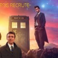 Animation Doctor Who : Marie Stuart et Munro l'�cossais ainsi que Anna Popplewell en comp�tition