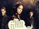Reign Calendriers 2017 