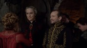 Reign Francesca et Pietro de Medici : personnages de la srie 