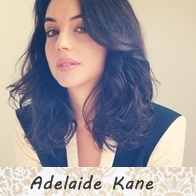 Reign Actrice Adelaide Kane
