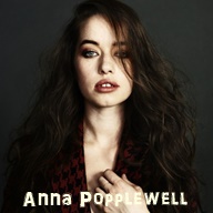 Reign Actrice secondaire Anna Popplewell