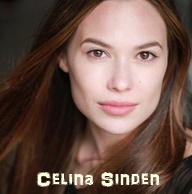 Reign Actrice Celina Sinden