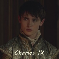 Reign Personnage secondaire Charles IX