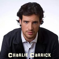 Reign Acteur secondaire Charlie Carrick