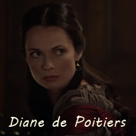 Reign Personnage secondaire Diane de Poitiers