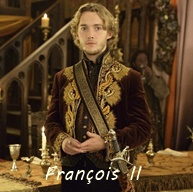 Reign Personnage principal François II