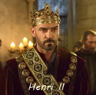 Reign Personnage principal Henri II Roi de France