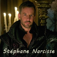 Reign Personnage secondaire Lord Stephane Narcisse