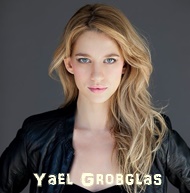 Reign Actrice secondaire Yael Grobglas
