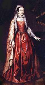 Reign Dossier personnage historique Marie Flemming dame d'honneur de Marie Stuart
