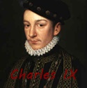Reign Dossier personnage historique Charles IX