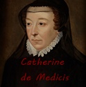 Reign Dossier personnage historique Catherine de Medicis