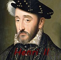 Reign Dossier personnage historique Henri II