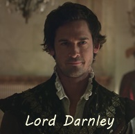 Reign Personnage secondaire Lord Darnley