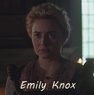 Reign Personnage secondaire Emily Knox