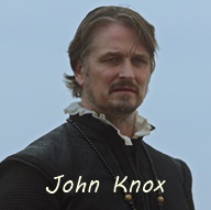 Reign Personnage secondaire John Knox