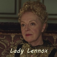 Reign Personnage secondaire Lady Lennox