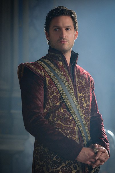 Le roi Antoine de Navarre (Ben Aldridge)