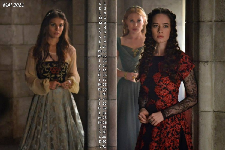 Reign Série TV acteurs, épisodes et saisons