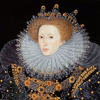 Reign Dossier personnage historique Elizabeth I