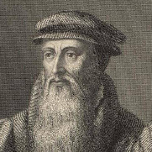 Reign Dossier personnage historique John Knox