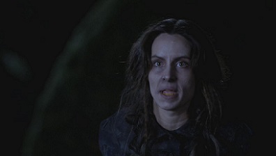 Kate Fox - Esprit - Supernatural