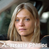 Reign Actrice secondaire Anastasia Philipps