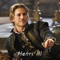 Reign Personnage secondaire Henri III